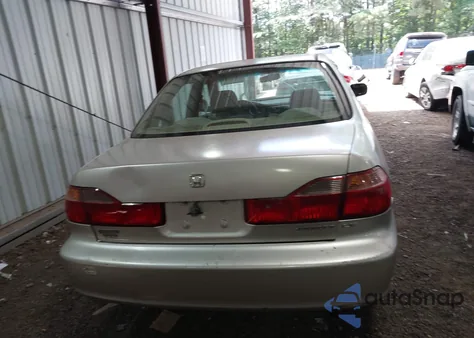 1999 Honda Accord Lx z USA, uszkodzony, nr VIN JHMCG5649XC011005
